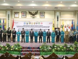 Pjs Walikota Metro Dilantik, Dijabat Descatama Kadispora Provinsi Lampung