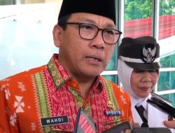 Penilaian 5 Besar Regional 1, Wahdi Optimis Metro Kembali Raih Juara Lomba Kelurahan Tingkat Nasional