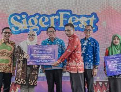 Siger Fest 2024: Meriahkan Edukasi Rupiah dan Pelestarian Cagar Budaya di Metro