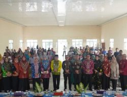 Lurah Mulyojati Paparkan Strategi Peningkatan Capaian PBB-P2