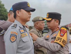 Tertib Berlalu Lintas! Polres Metro Gelar Operasi Keselamatan Krakatau Mulai 10 Februari