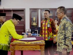 Penandatanganan Perjanjian Kinerja 2025, Pemkot Metro Perkuat Transparansi dan Efektivitas