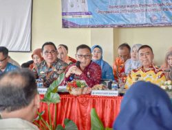 Qomaru Zaman Tekankan Pentingnya Kebersihan Lingkungan di Musrenbang Imopuro