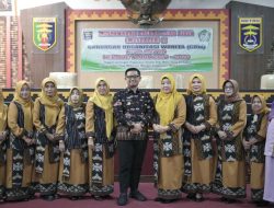 Musdalub ke-2 GOW Kota Metro Digelar, Pemkot Dorong Kepemimpinan Perempuan yang Progresif
