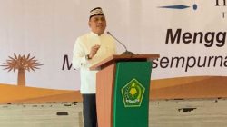 Wisma Haji Metro Dipadati Ratusan CJH, Manasik Jadi Gladi Resik Spiritual