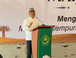 Wisma Haji Metro Dipadati Ratusan CJH, Manasik Jadi Gladi Resik Spiritual