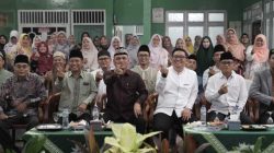 57 Tahun UM Metro, Halal Bihalal Jadi Momentum Sinergi dan Refleksi