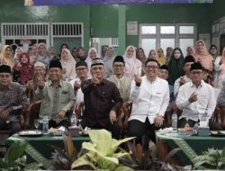 57 Tahun UM Metro, Halal Bihalal Jadi Momentum Sinergi dan Refleksi