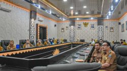 Atasi Inflasi dan Perluas Akses Pendidikan, Pemkot Metro Hadiri Rakor Bersama Kemendagri