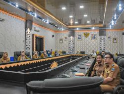 Atasi Inflasi dan Perluas Akses Pendidikan, Pemkot Metro Hadiri Rakor Bersama Kemendagri