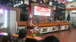 LKPJ Wali Kota Metro 2024 Disampaikan, DPRD Siap Lakukan Evaluasi Kinerja Pemerintah