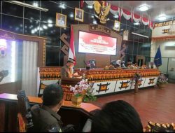 LKPJ Wali Kota Metro 2024 Disampaikan, DPRD Siap Lakukan Evaluasi Kinerja Pemerintah