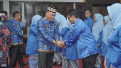 Eny Sumiyati Bambang Pimpin Dekranasda Metro, Fokus pada UMKM dan Inovasi Digital