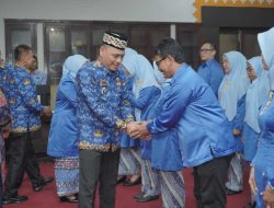 Eny Sumiyati Bambang Pimpin Dekranasda Metro, Fokus pada UMKM dan Inovasi Digital