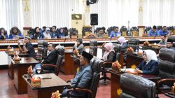 Dari Infrastruktur hingga Isu Sosial, Wali Kota Metro Jawab Kritik DPRD Soal LKPJ 2024
