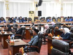 Dari Infrastruktur hingga Isu Sosial, Wali Kota Metro Jawab Kritik DPRD Soal LKPJ 2024